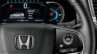 Honda Pilot 2020 infotainment system malfunction and display issue - Easy fix