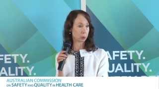 Essential elements for safe and high-quality end-of-life care - Ms Jodi Rose