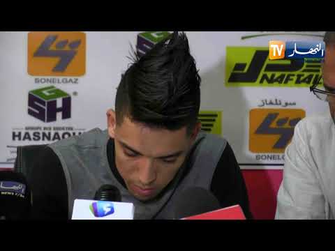 هواري بعوش يمضي لموسمين مع إتحاد بلعباس 