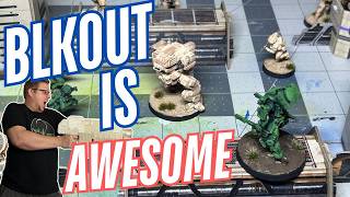 BLKOUT Is The Future Of Tabletop Wargames. Prove Me Wrong.