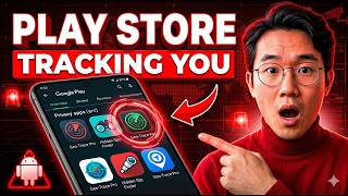 WARNING: Google Play Store Just Installed a Hidden Tracker on 2 Billion Phones — Remove It NOW