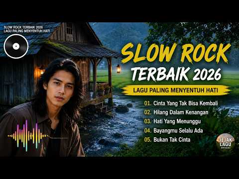 Thomas Arya Full Album 2026 Lagu Slow Rock Malaysia Paling Sedih Viral