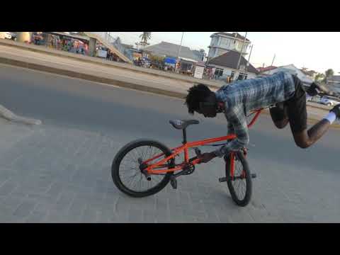 BMX Michezo Ya Baiskeli Na YOGA 
