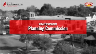 Planning Commission - June 24, 2025