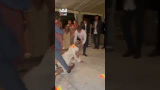 Bride Saves Wedding Day With The Most Elite Recovery Ever 👰♀️😲