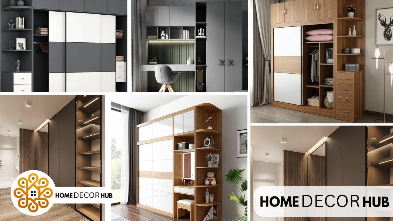 Top Bedroom Wardrobe Design Beautiful Wardrobe Laminate Color