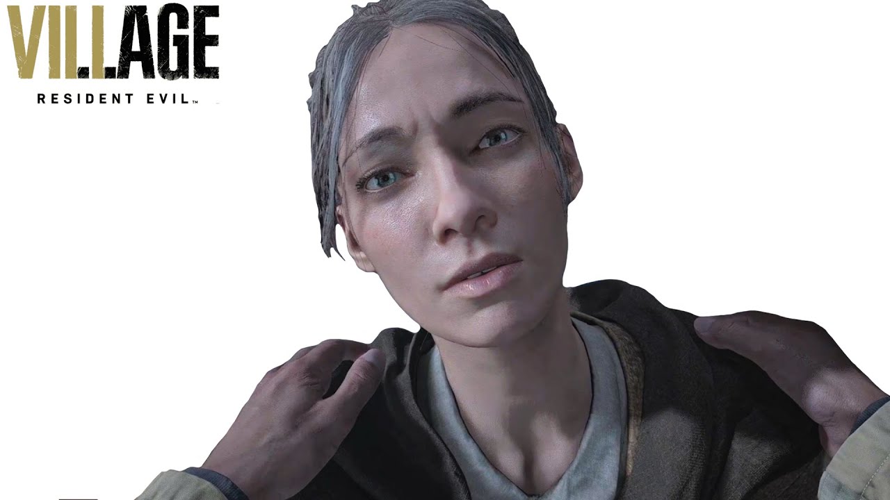 何故か頭にハンバーグを被った人を発見⁉【バイオハザード ヴィレッジ】#3