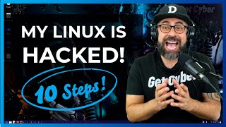 Hackers Beware: 10 Steps to Uncover Hackers on Your Linux System! // Kali Linux