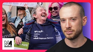 UK Supreme Court Backs ‘Biological’ Definition of Woman | #NovaraLive