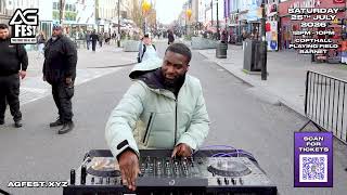 POP/Chart MIX | Tyla, Sabrina Carpenter, Ariana Grande, OMI, Fred Again, Jack Harlow + More  | DJ AG