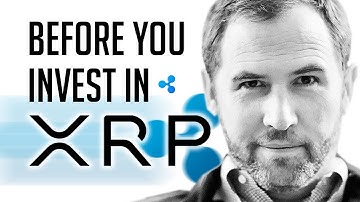 10 Things You Should Know Before Investing in Ripple XRP