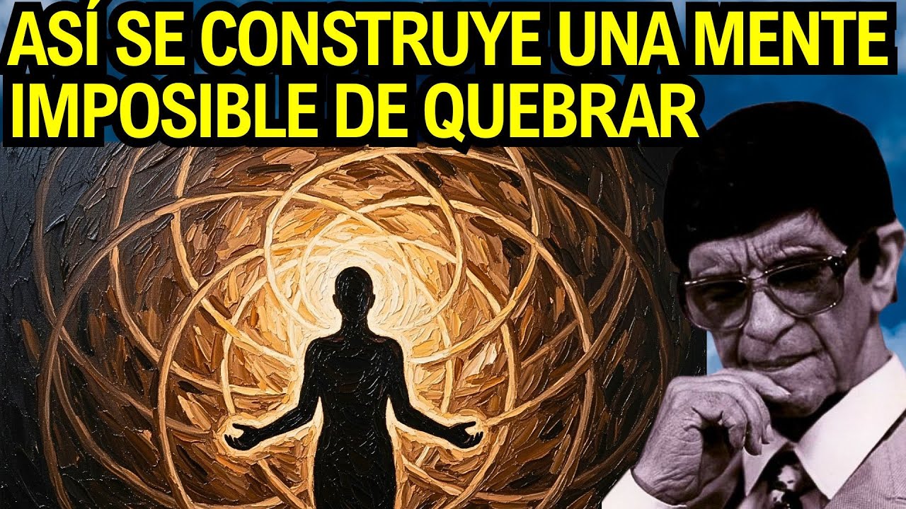 Construye una mente tan fuerte que intimide a los demás – Inspirado en Chico Xavier