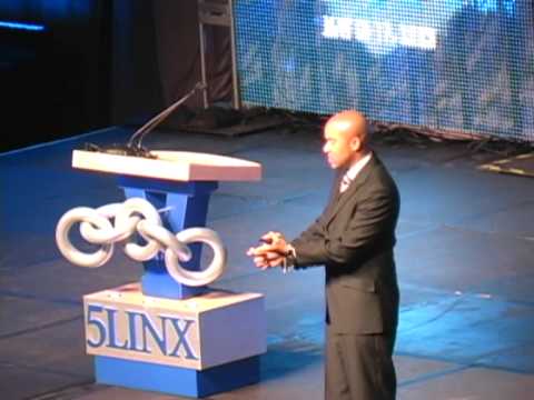 Steve Carter of 5Linx speaks about $500. / Famous ...