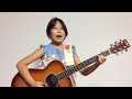 世界で二人 モナリザの模写を許された人 斎藤吾朗さんの歌 【みこと】10才