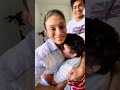Pregnancy එකේ සති 35න් පස්සෙ නෝනට travel කරන්න බැරි නිසා මම එයාව ලංකාවට පිටත් කලා.
