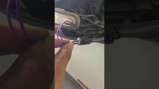 Jeep Renegade diy ambient air temperature sensor fix (P0073)