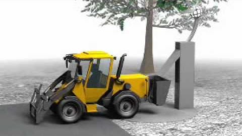 Sandpost animaatio / Sandpost animation