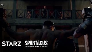 Spartacus: Gods of the Arena | Teaser | STARZ