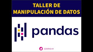 Pandas Taller: 19 Taller 1 - Operadores Relacionales - Lógica Booleana - Operadores de Igualdad