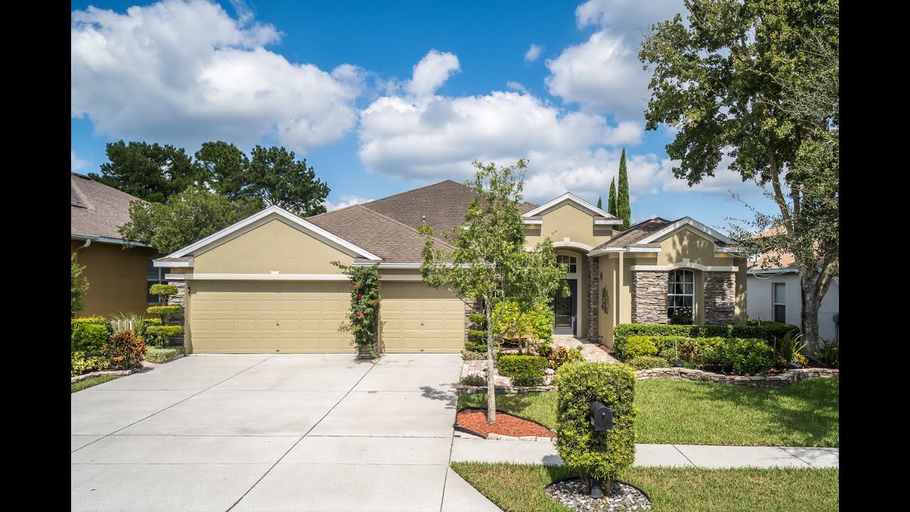 Plantation Palms Land O Lakes homes for sale Plantation Palms golf