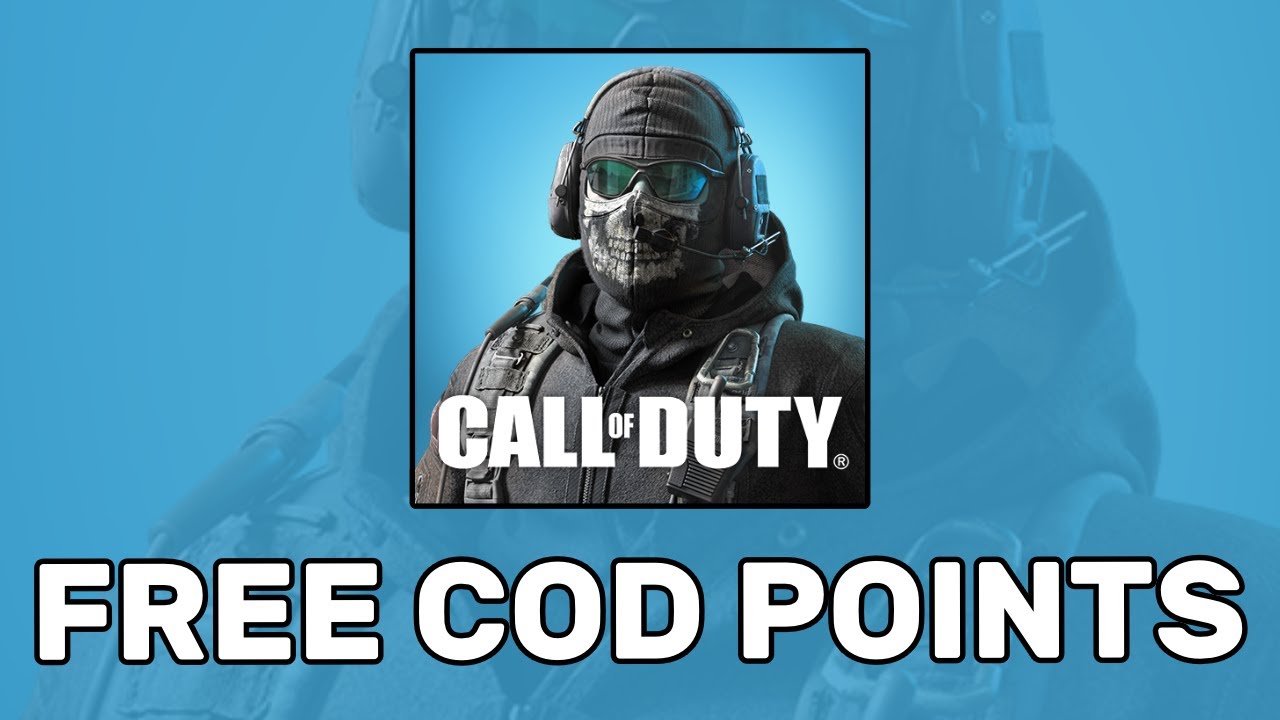 Cod A Way My ways to get Free COD Points in Call of Duty Mobile - YouTube