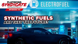 Are synthetic fuels the future