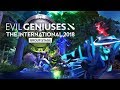 EG Dota Highlights - TI8 Group Stages