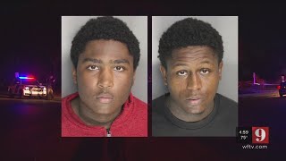 Video: 2nd teen arrested in connection with Willows Park shooting, OPD says