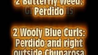 Red Dead Redemption- Legendary Survivalist Herb List screenshot 4
