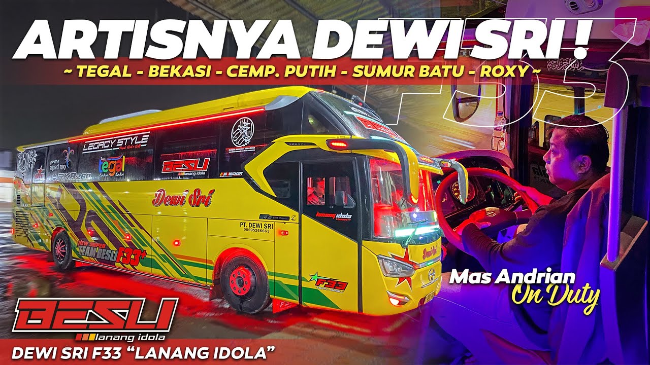 PELARINYA DEWI SRI TEAM ROXY😍🔥JAMINAN CEPAT & TEPAT WAKTU‼️ Trip F33 