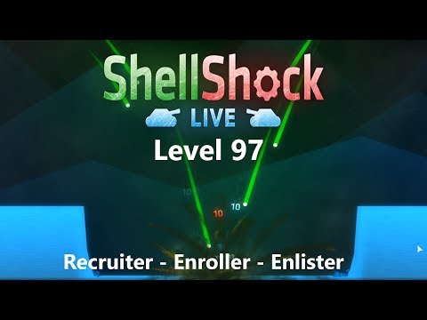 SSL Shoot Every Weapon #116: Recruiter - Enroller - Enlister