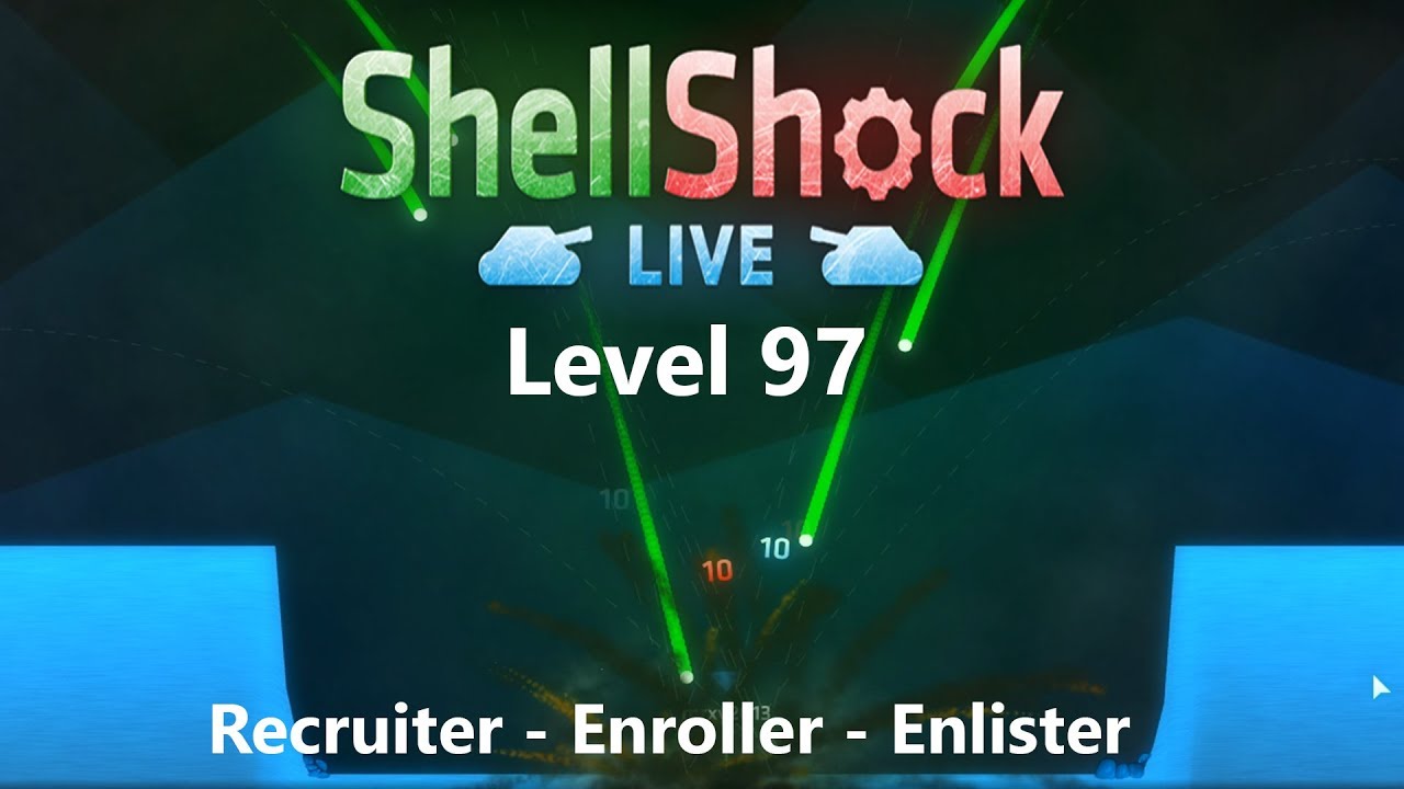 SSL Shoot Every Weapon 