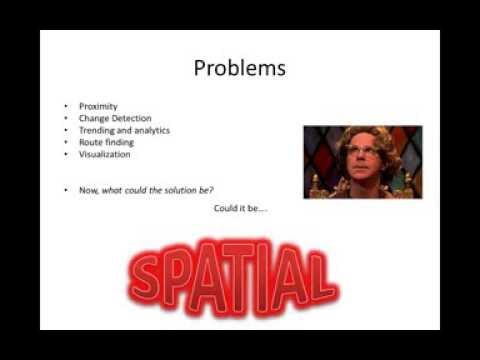 Isn't That Spatial: