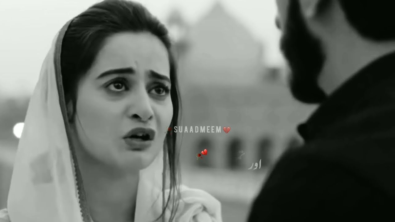 Tumhe moat naseeb na ho sad dialogue status suaadmeem  shorts  ayezakhan  aimankhan  minalkhan sad