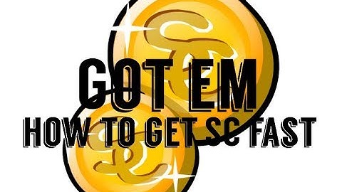 MSP HOW TO GET STAR COINS FAST!