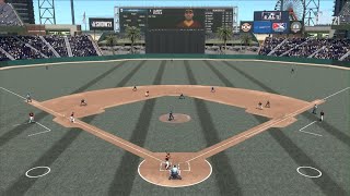 MLB The Show 21 Walk Off Grand Slam