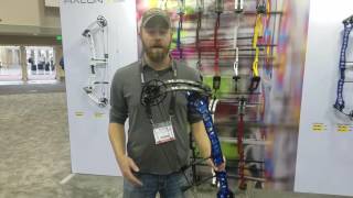ATA Trade show first look: Mathews trx 8