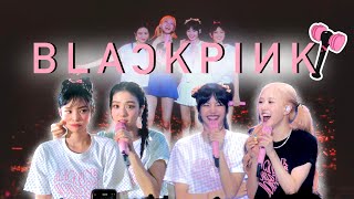 BLACKPINK - BORN PINK WORLD TOUR BANGKOK DAY 1 _ Part 4/4