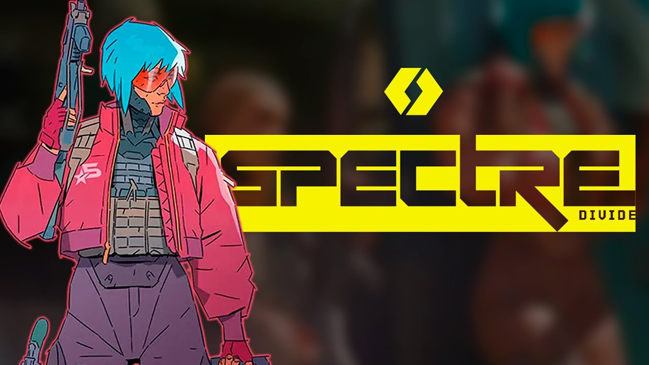 Spectre Divide - Ryzen 4600g RTX 3060 12GB