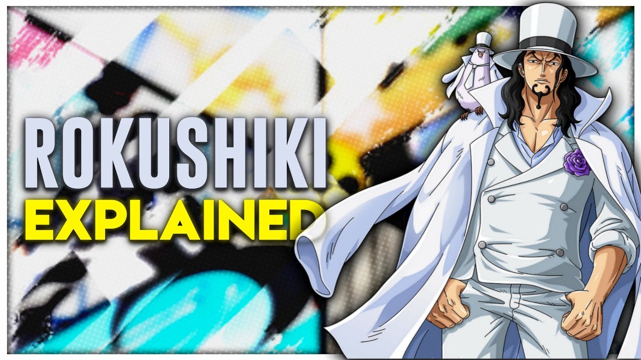 ROKUSHIKI/6 POWERS Explained, Detailed Explanation