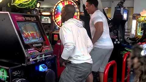 DDR: Cabledawg vs DART