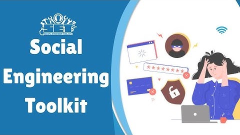 Stealing Credentials with the Social Engineering Toolkit #souravbag #tekkrescue