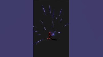 Sci-fi Shield Effect Practice