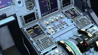 fsx A319 132 IAE STARTUP
