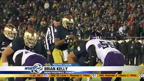 Kelly: Golson good to go this week against Louisvi...