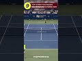 🎾 AUGER-ALIASSIME ACTION: TOP 10 RALLIES - NATIONAL BANK OPEN 2023! 🔥