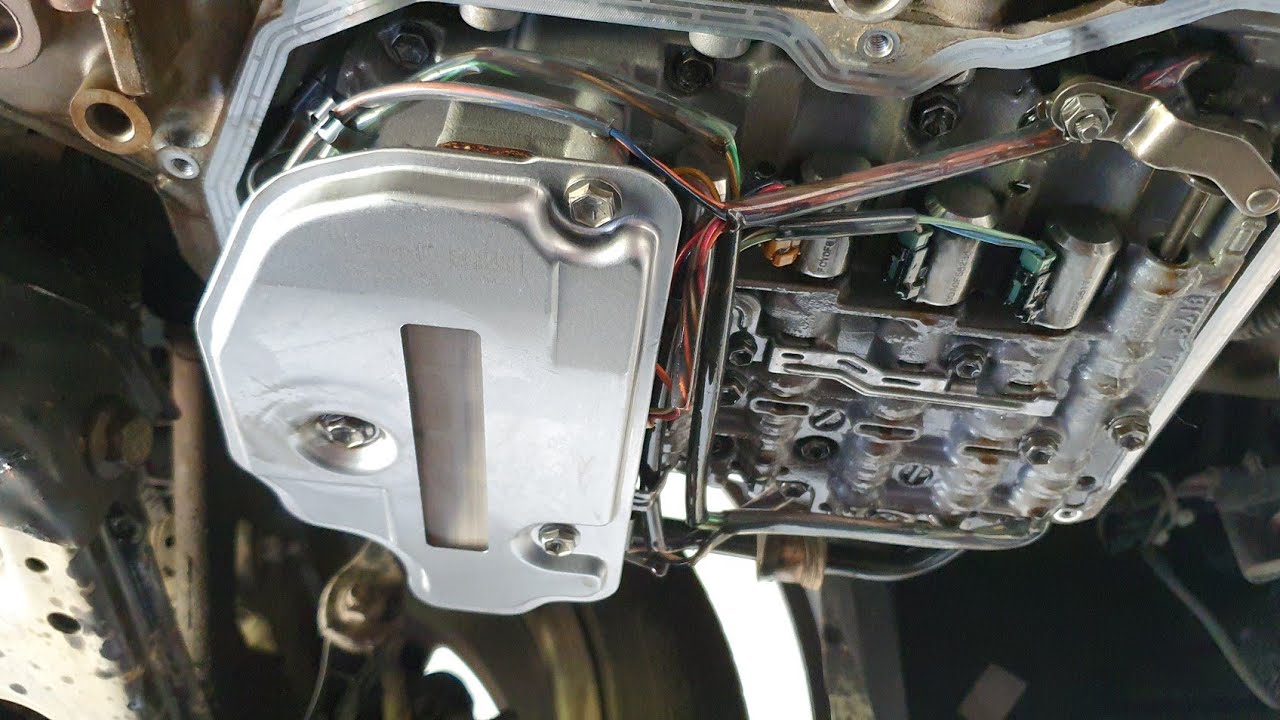 VW Golf 2.0 2011 - Barulho na Transmissão (09G) Troca do Fluído,Filtro e Trocador de Calor do Câmbio