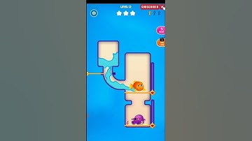 save the fish level 12 high mind game #viral #shorts