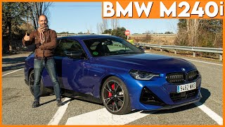 BMW M240i ⭐ El M + juguetón de BMW 🚗💨🏁 374 CV 👀 ¿Mejor que el BMW M2?
