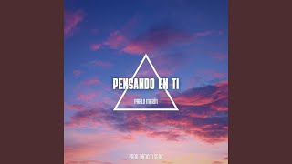 Pensando en Ti